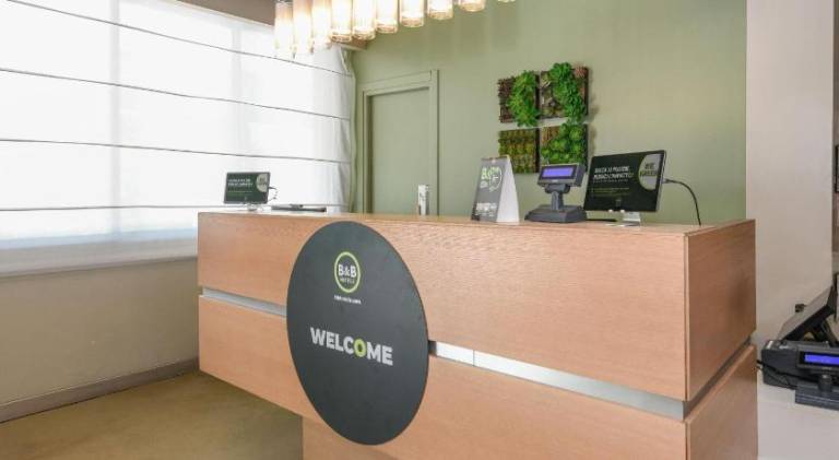 B&B HOTEL Padova Methis — photo 4