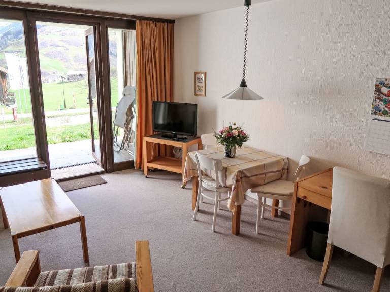 Ferienwohnung Disentis/Mustér