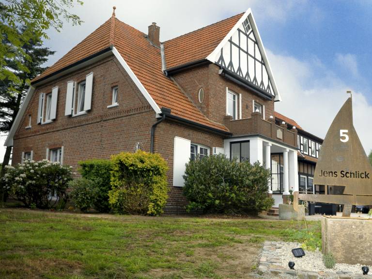 41 m² Ferienwohnung