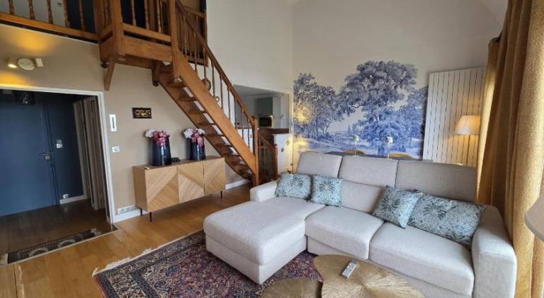 Fully equipped apartment | Beach nearby | Pet-friendly in Touques