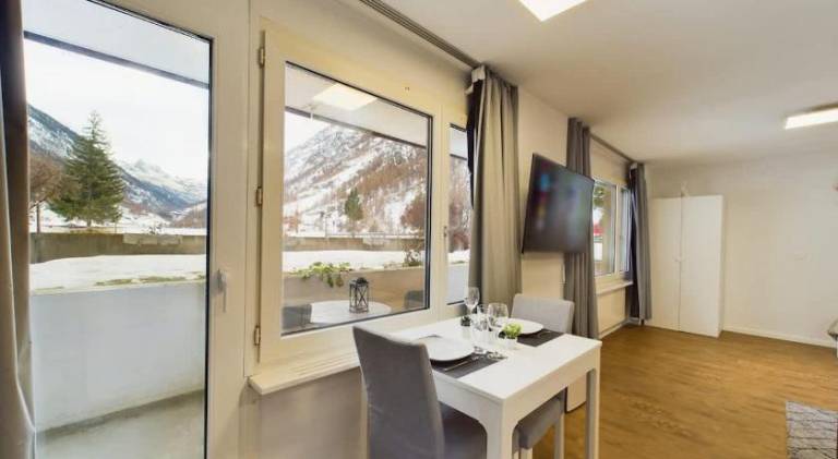 Apartment with 1 room for 2 persons — photo 2