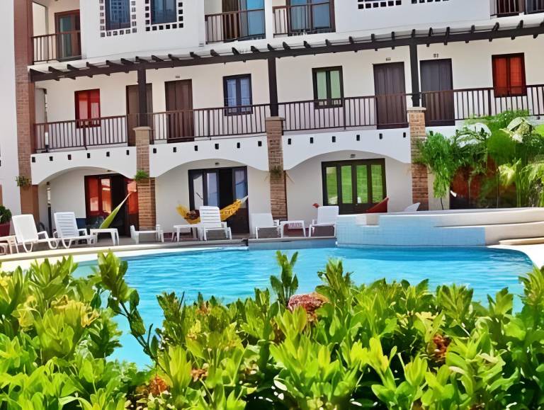 Hotel Sansiraka Suites By GEH Suites in Santa Marta