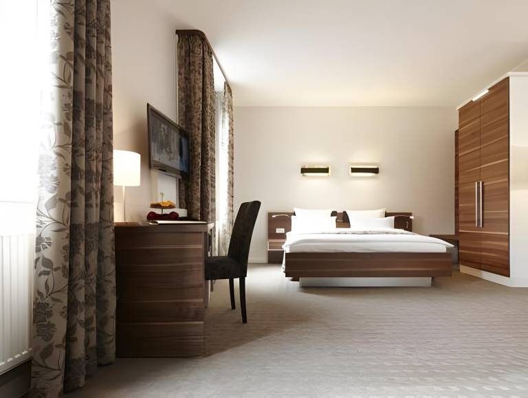 Bielefelder Berghotel zum Stillen Frieden in Bielefeld