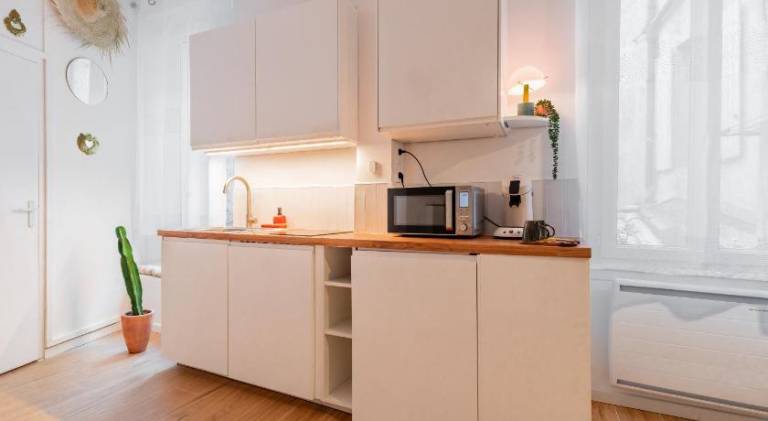 Holiday apartment with 1 room for 2 persons — photo 2