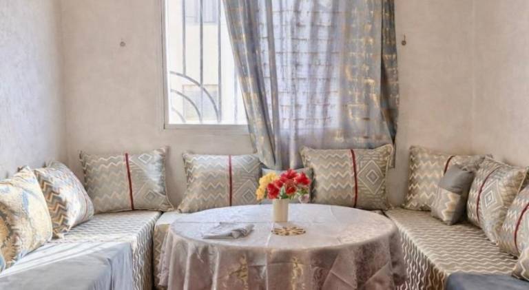 Apartment with 2 rooms for 5 persons in Dakhla