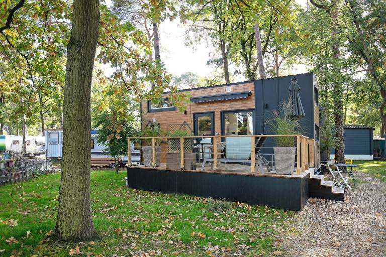 Ferienhaus  Seddiner See