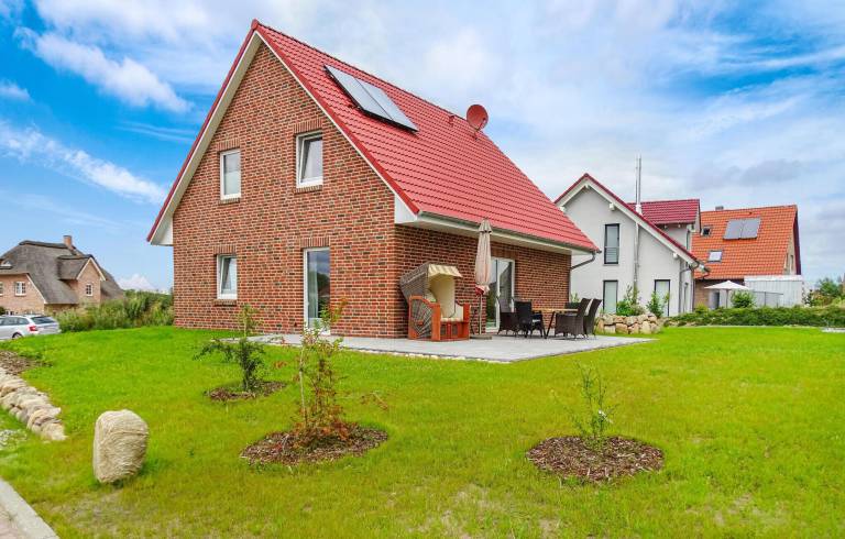 Ferienhaus Groß Schwansee