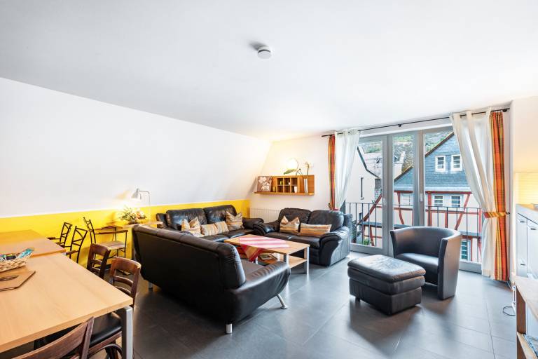 Ferienwohnung Bacharach