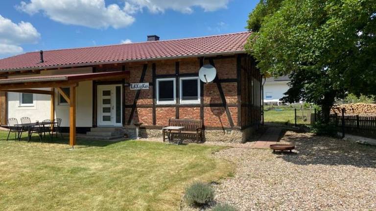 Ferienwohnung Reinhardshausen