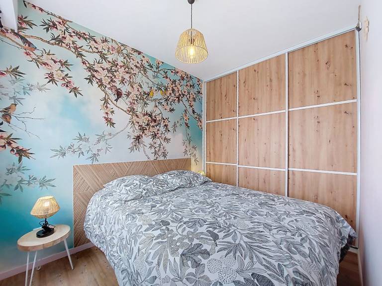 Apartment with 1 room for 4 persons — photo 3