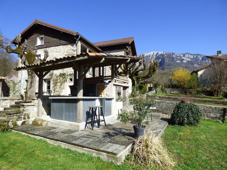 Maison de vacances Voiron