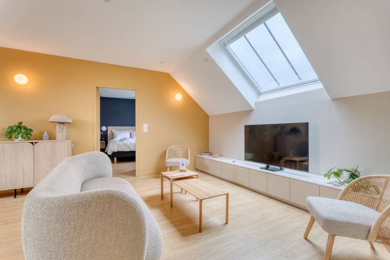 Le Refuge des Clavendiers Avec Parking Priv&eacute;