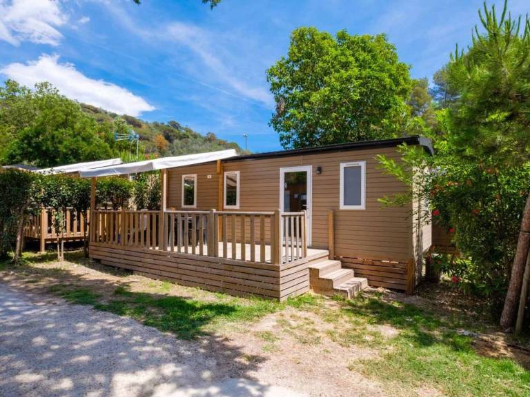 Mobil-home Mouans-Sartoux