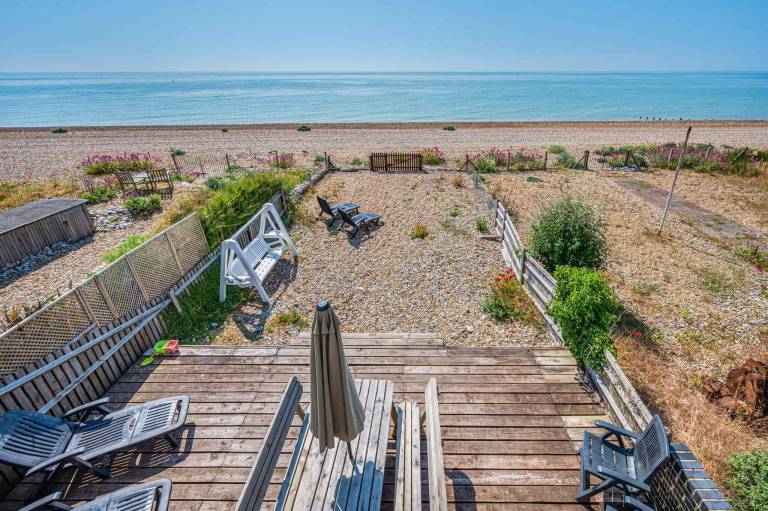 Villa Pevensey Bay