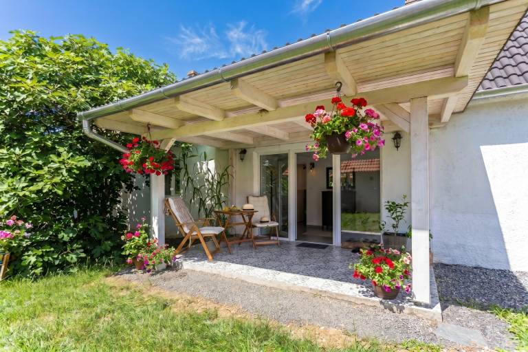Ferienhaus in Badacsonytördemic, Transdanubien f&uuml;r max. 4 Personen