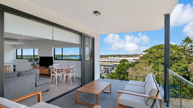 Apartment Fingal Head