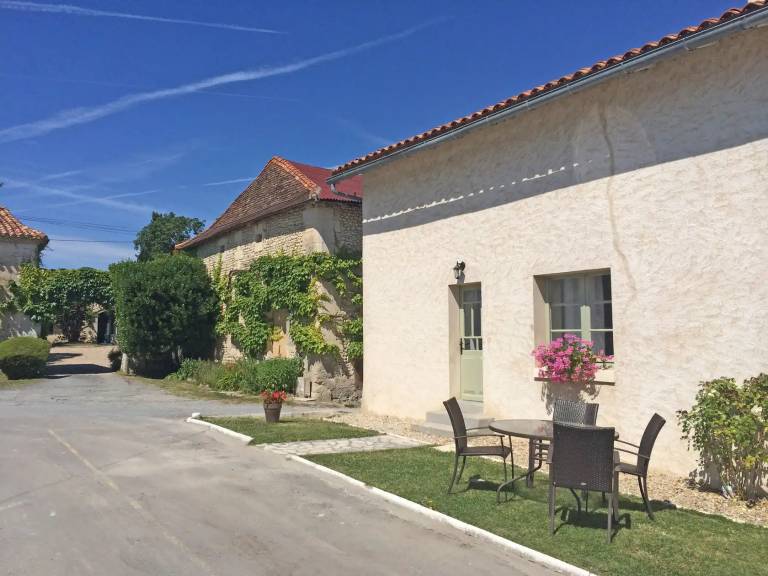 Maison de vacances Saint-Séverin