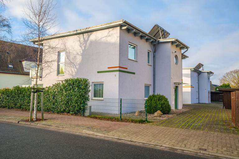 Apartment  Bannemin