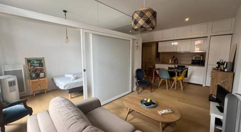 Holiday apartment with 1 room for 2 persons — photo 2