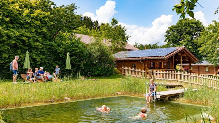 Ferienhaus  Mosbach