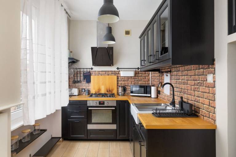 Appartement Mokotów