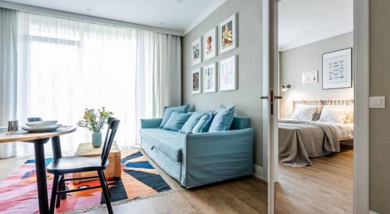 Domillion 2bdr New Scandinavian old town apt N2A5 — photo 2