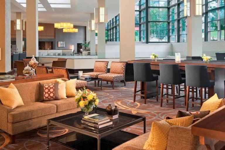 The Stamford Hotel