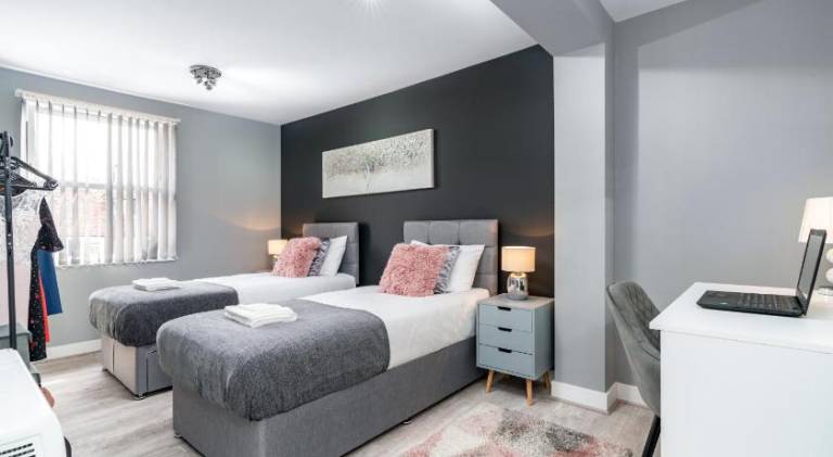 65 m² Ferienwohnung