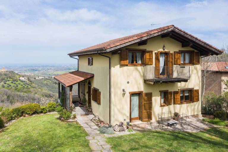 Villa Montefiore Conca