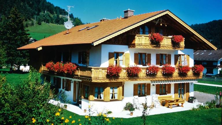 Ferienwohnung  Wallgau