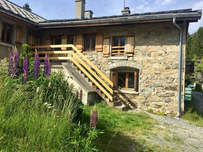 Chalet Vallorcine