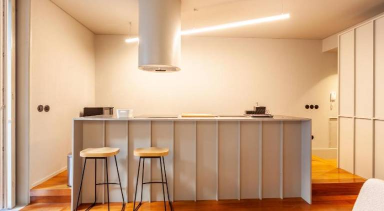 Rental apartment with terrace | Near São Bento Railway Station | Suitable for remote work — photo 3