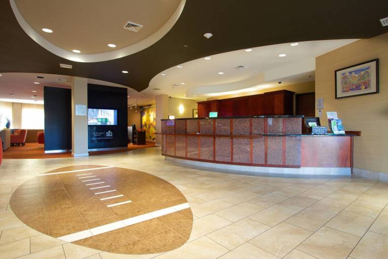 Courtyard by Marriott Blacksburg