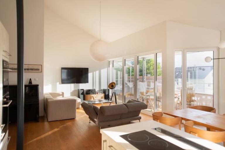Apartment Uhldingen-Mühlhofen