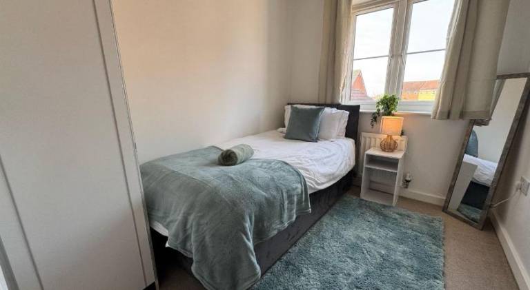 Vacation home with 3 rooms for 5 persons in Swindon