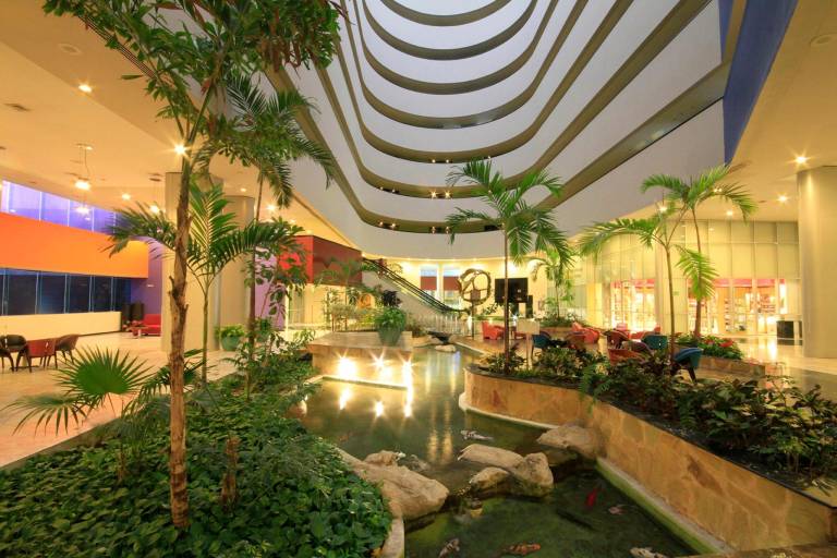 Holiday Inn Monterrey-Parque Fundidora By IHG — photo 2