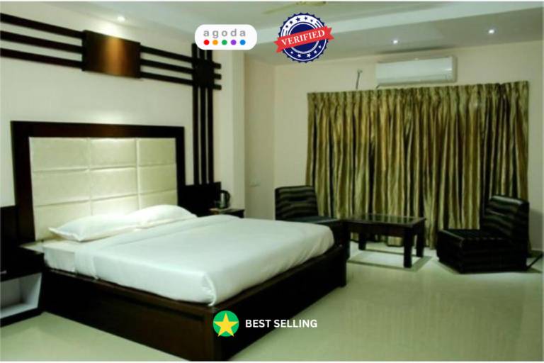 Goroomgo Hotel Jasmine Haridwar