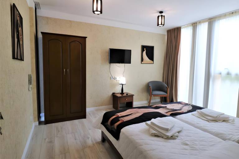 Hotel Liberty Theatre in Tbilisi