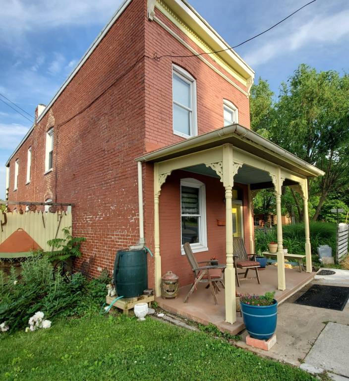 House Frederick