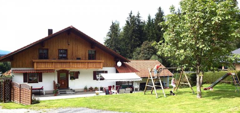 Ferienhaus Oberlindbergmühle