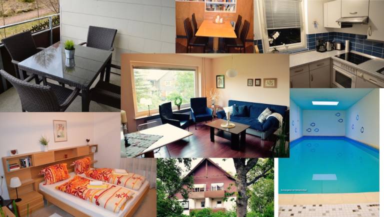 Apartament Sankt Andreasberg