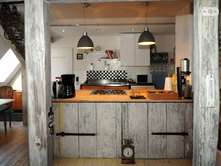 Apartament Oybin