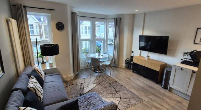 55 m&sup2; Ferienwohnung