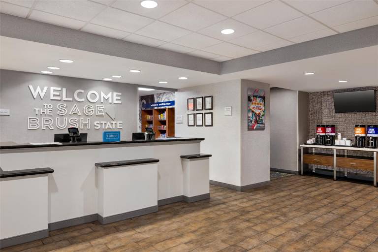 Hampton Inn Las Vegas/North Speedway — photo 4