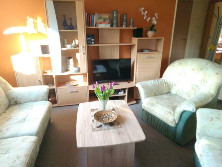 Ferienwohnung Saalfeld/Saale
