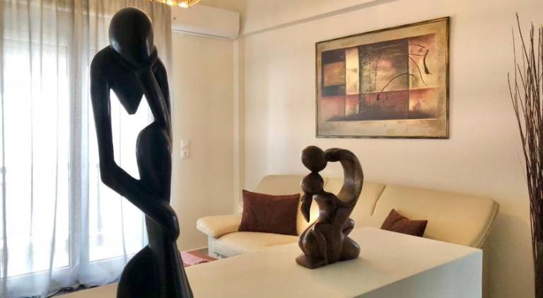 Nice vacation home | Pets are welcome in Sithonia