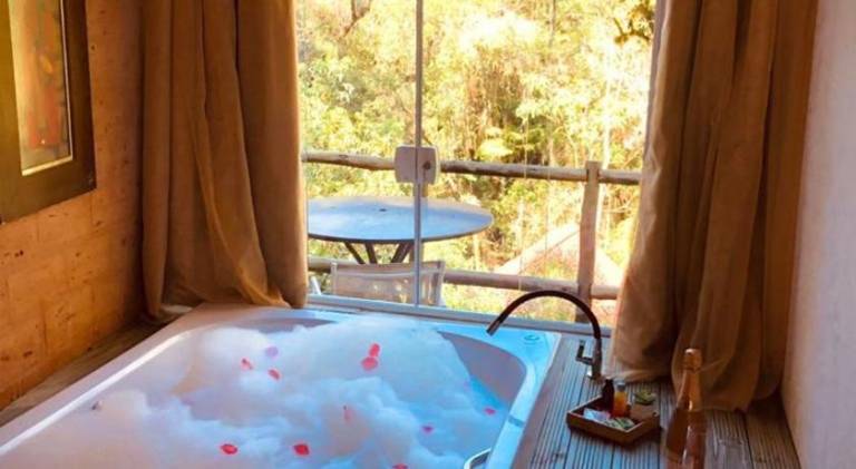 Charming vacation home with hot tub | Pet-friendly in Campos