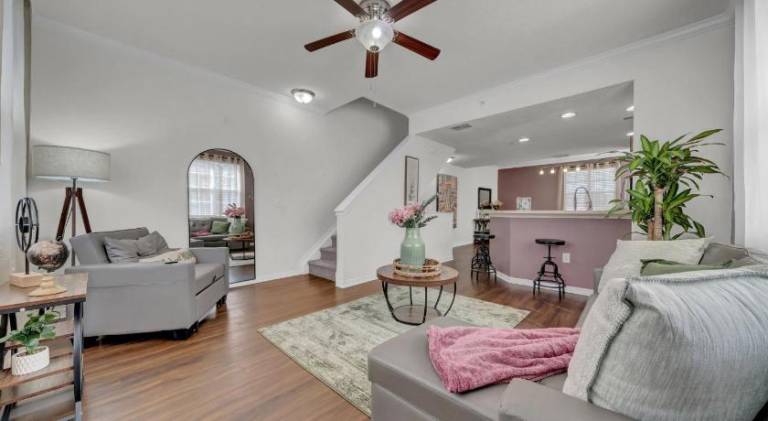 126 m&sup2; Ferienwohnung