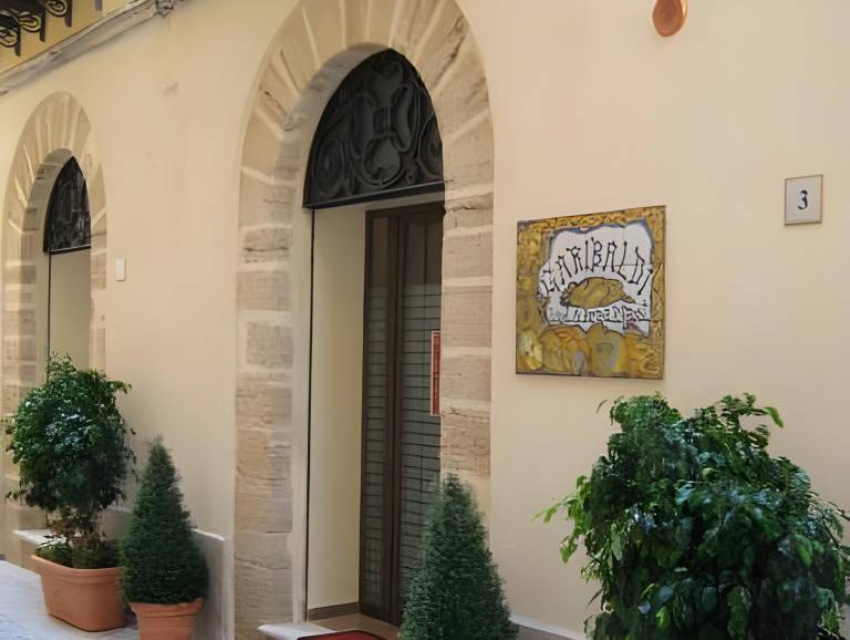 Garibaldi Relais in Sciacca