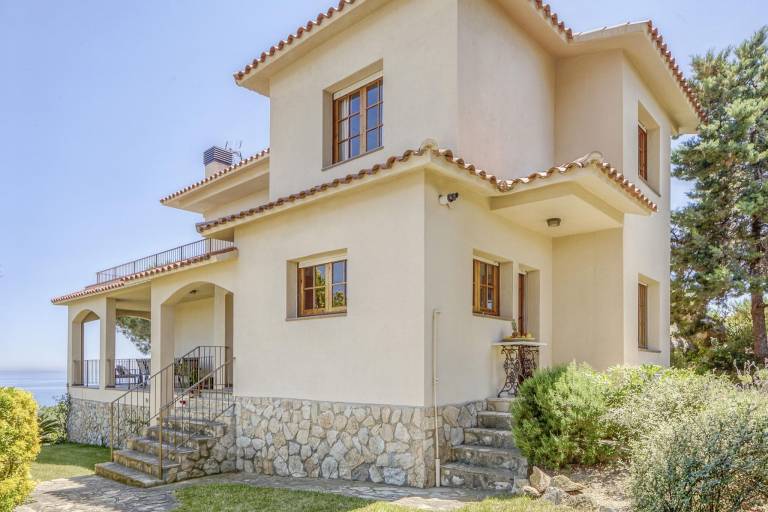 Villa Caldes d'Estrac